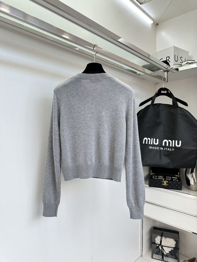 Miu Miu Sweaters